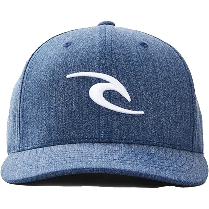 2024 Rip Curl Tepan Flexfit Cap 111MHE - Navy